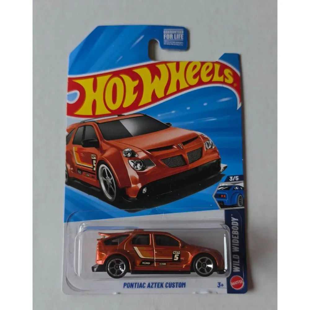 Hot Wheels 4-Car Bundle - BMW M4 GT3 & Ford F-150 SuperTruck - Diecast Toy Cars